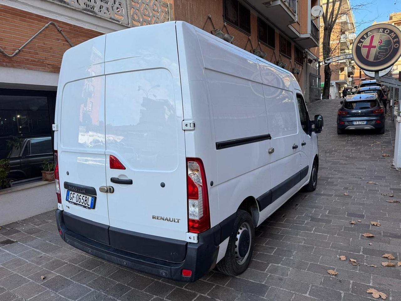 Renault Master T 35 dci 135 PM-TM