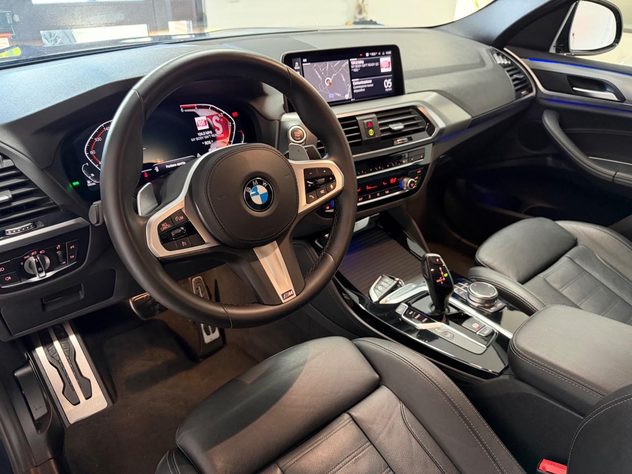 Bmw X4 xDrive20d 48V Msport