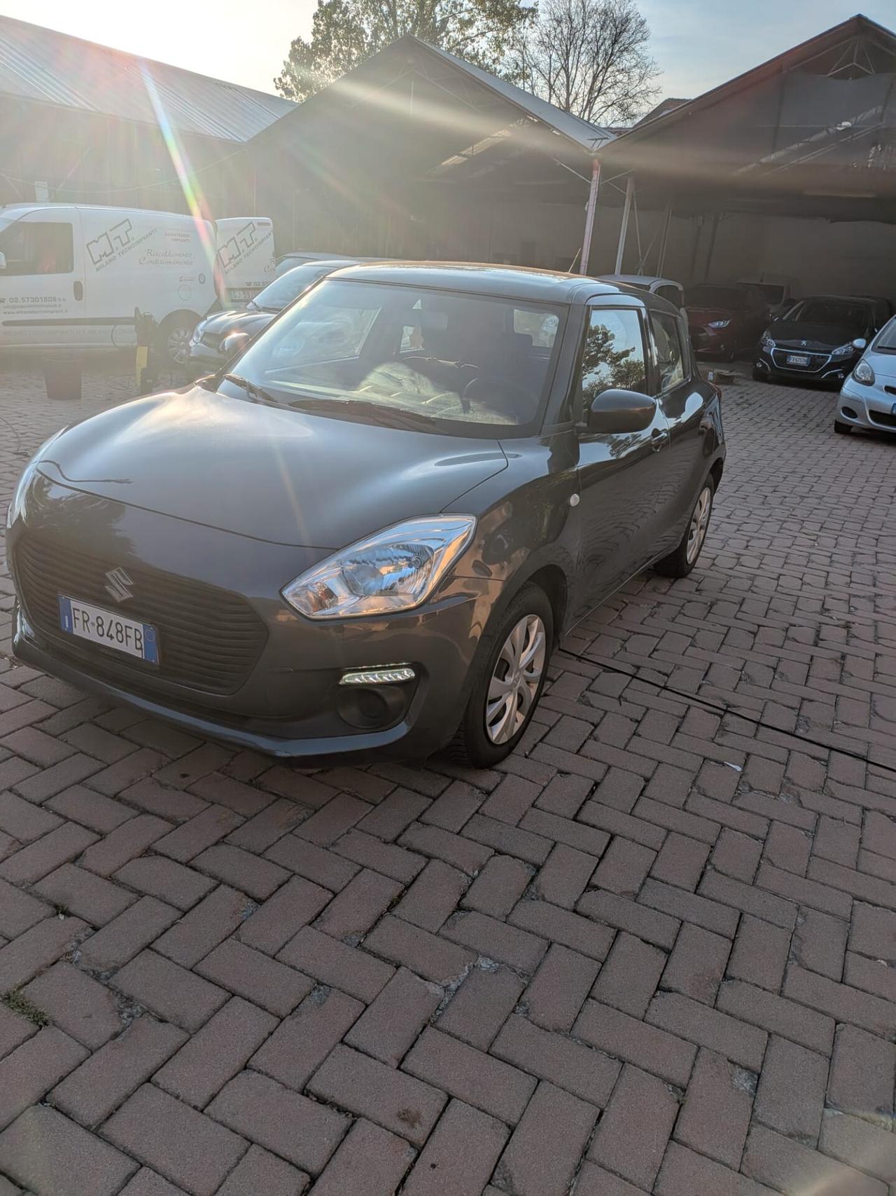 Suzuki Swift 1.2 Dualjet Easy