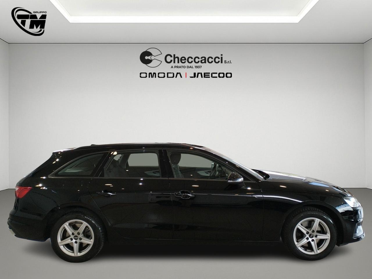 Audi A4 Avant 35 2.0 tdi mhev 163cv s-tronic *IVA ESPOSTA*