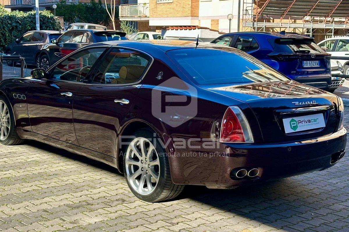 MASERATI Quattroporte 4.2 V8 Duoselect Executive GT