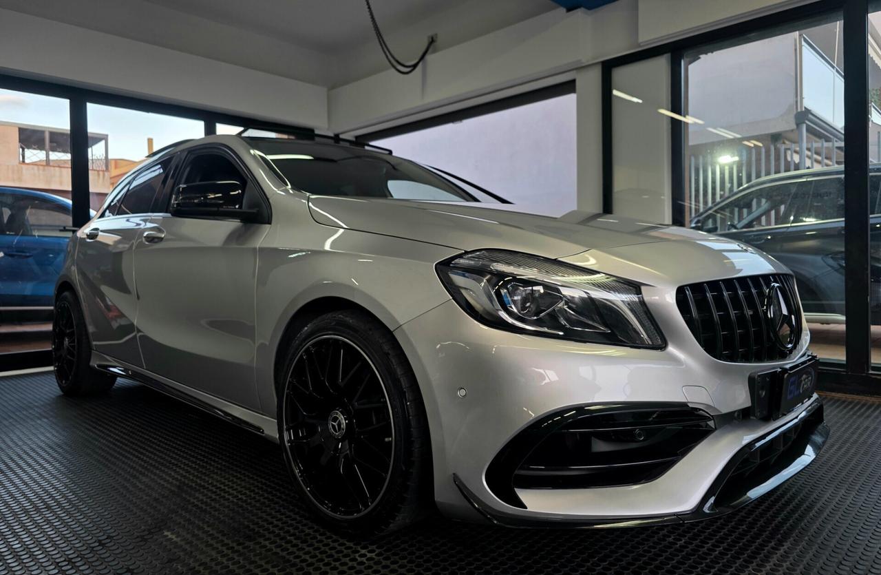 Mercedes-benz Classe A 180d Automatic Premium AMG