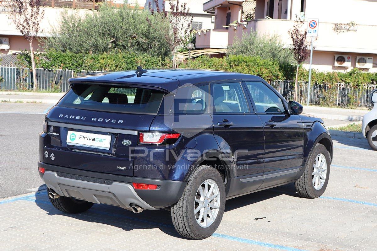 LAND ROVER Range Rover Evoque 2.0 TD4 180 CV 5p. Pure