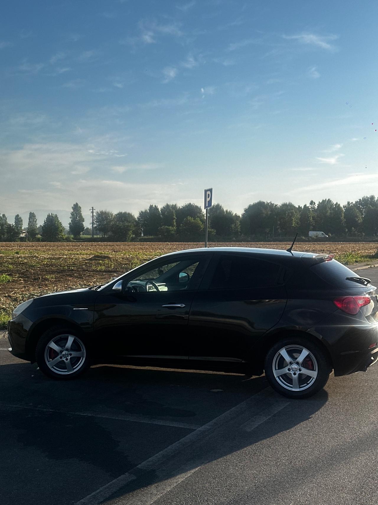 Alfa Romeo Giulietta 1.4 Turbo 105 CV Progression