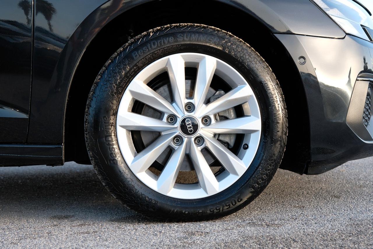 Audi A3 SPB 35 TDI Identity Black