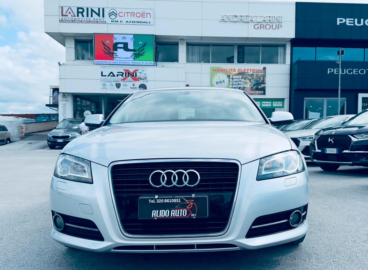 Audi A3 SPB 2.0 TDI F.AP. Ambition