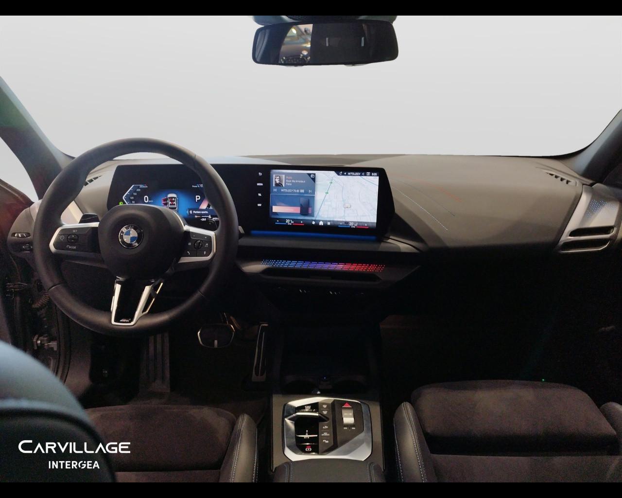 BMW 118d MSport auto