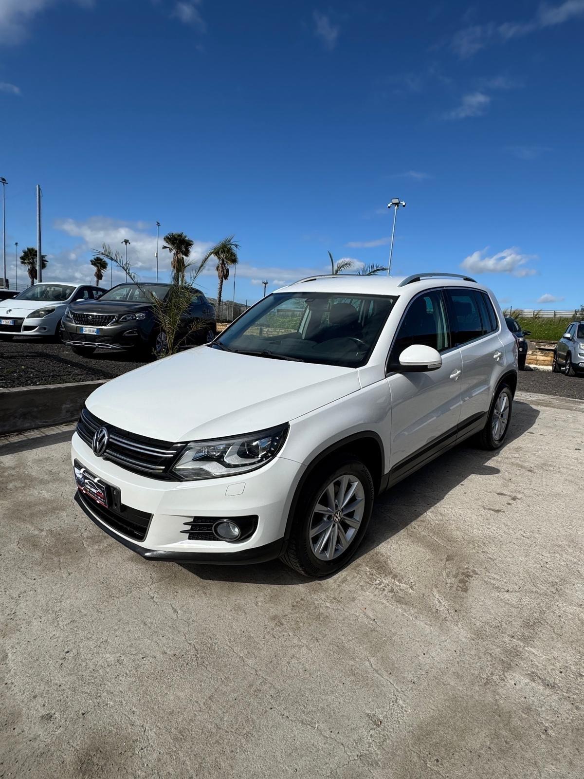 Volkswagen Tiguan 2.0 TDI 140CV 4MOTION DSG Sport & Style