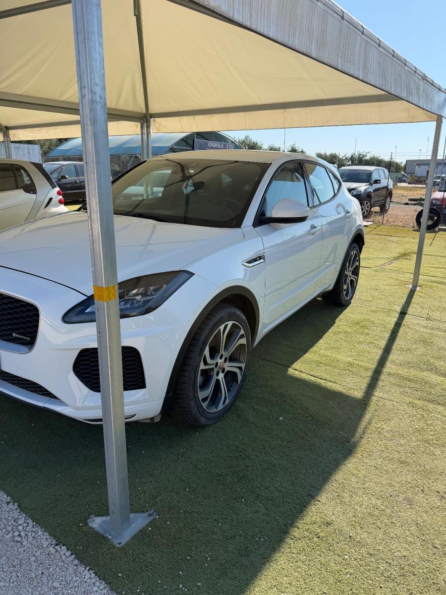 JAGUAR - E-pace - 2.0D 180 CV AWD R-Dynamic SE