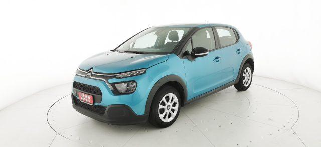 CITROEN C3 PureTech 83 S&S Feel