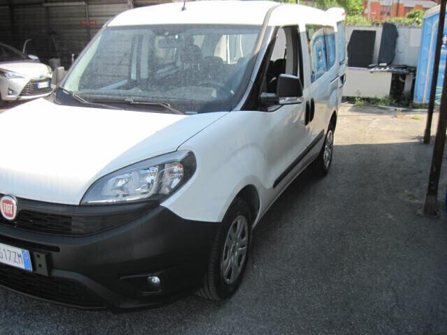 Fiat Doblo 1.3 MTJET 95 CV 5 POSTI SOLO KM 50000