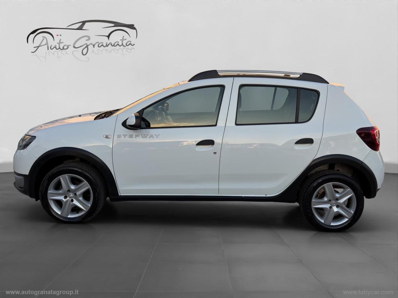 DACIA Sandero Stepway 1.5 dCi 8V 90 CV Prest. POCHISSIMI KM !