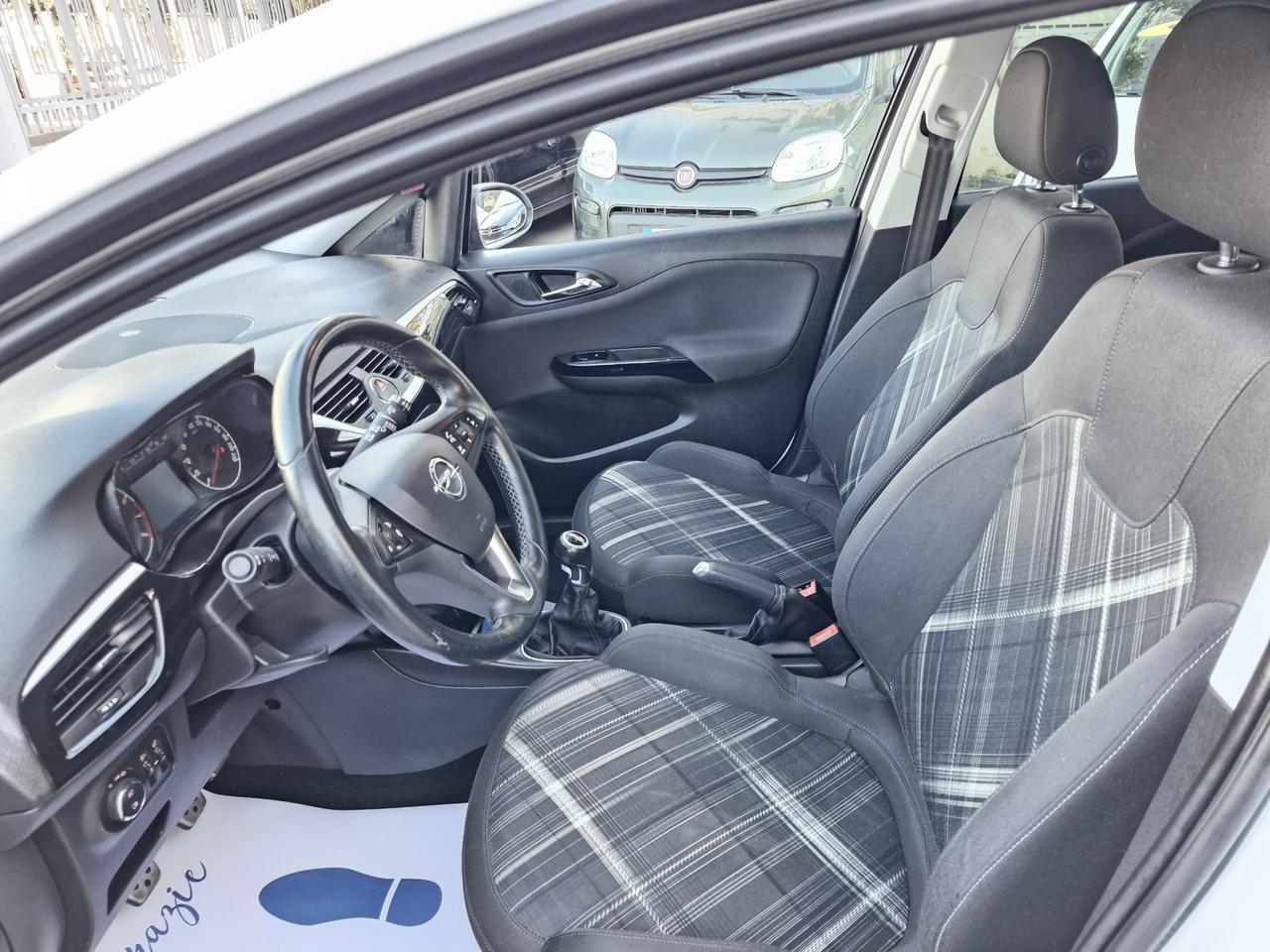 OPEL CORSA 1.4 90CV GPL TECH 5P B/COLOR ANNO 2016