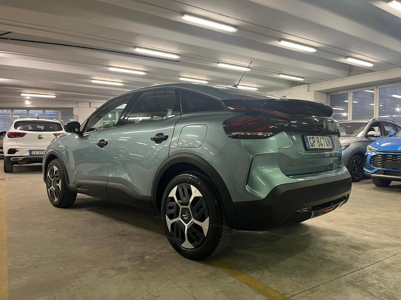 CITROEN C4 1.2 puretech Feel s&s 100cv