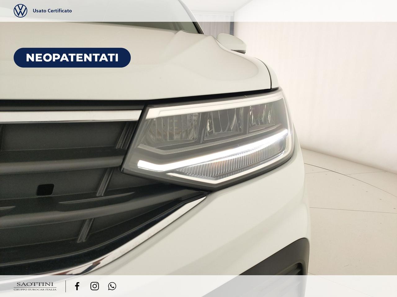 1.5 TSI Life 130 CV