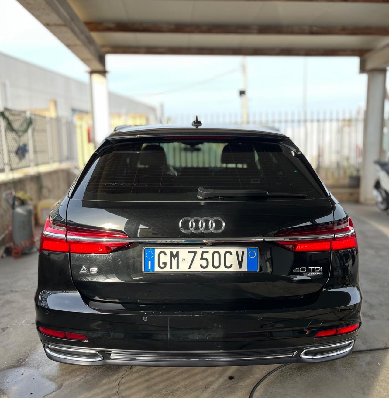 Audi A6 40 2.0 TDI S tronic Business Design