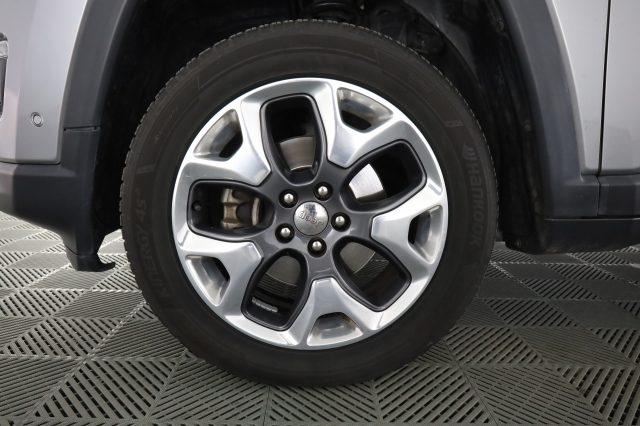 JEEP Compass Compass 2.0 Multijet II aut. 4WD Limited