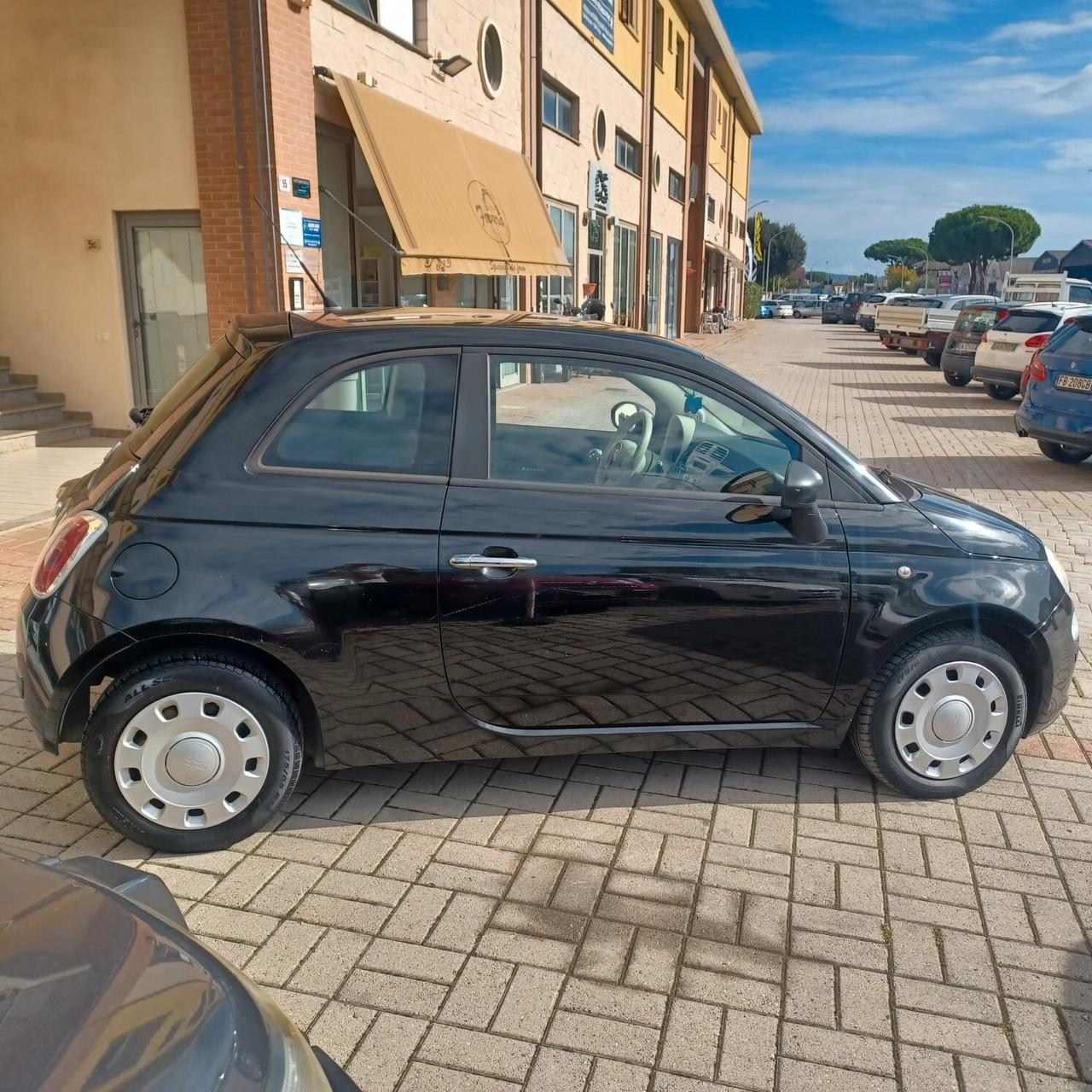 UNICO PROPRIETARIO FIAT 5001.2 NEOPATENTATI
