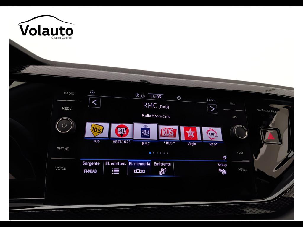 VOLKSWAGEN Polo VI 2022 - Polo 1.0 tsi Life 95cv