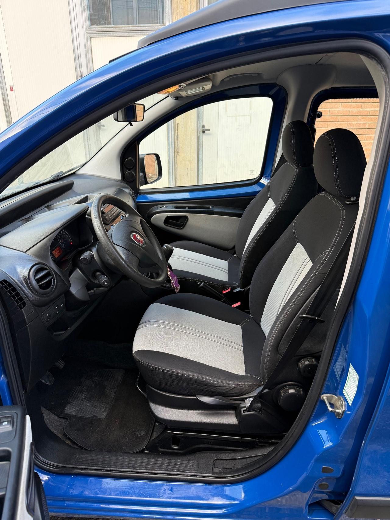 Fiat Qubo 1.3 MJT 95 CV Active