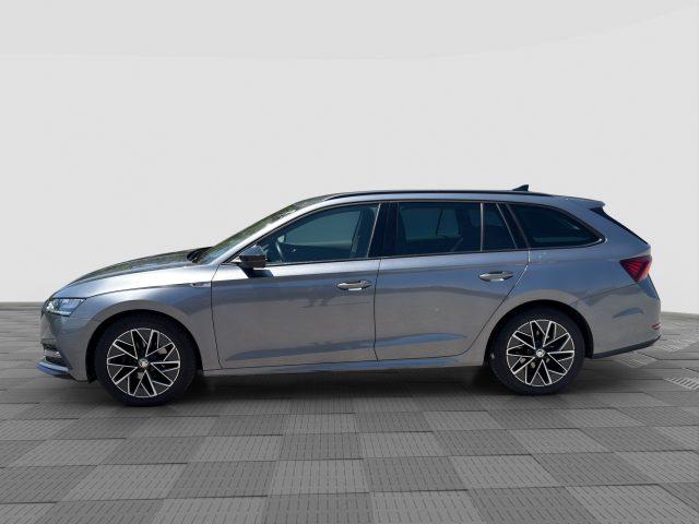 SKODA Octavia Octavia 2.0 TDI EVO SCR 150 CV DSG Wagon Sportline