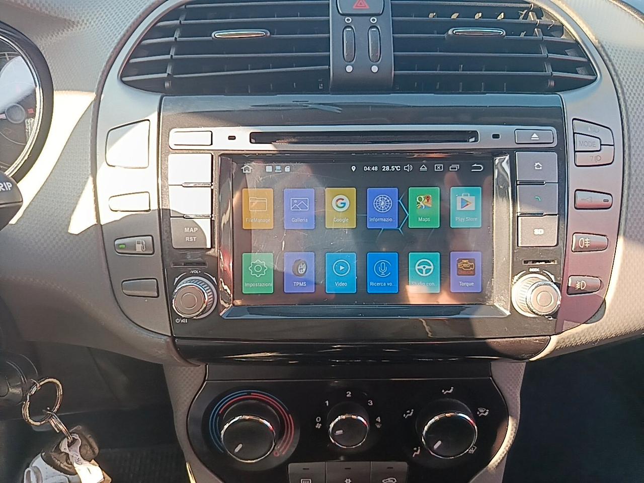 Fiat Bravo 1.4 EasyPower 2012