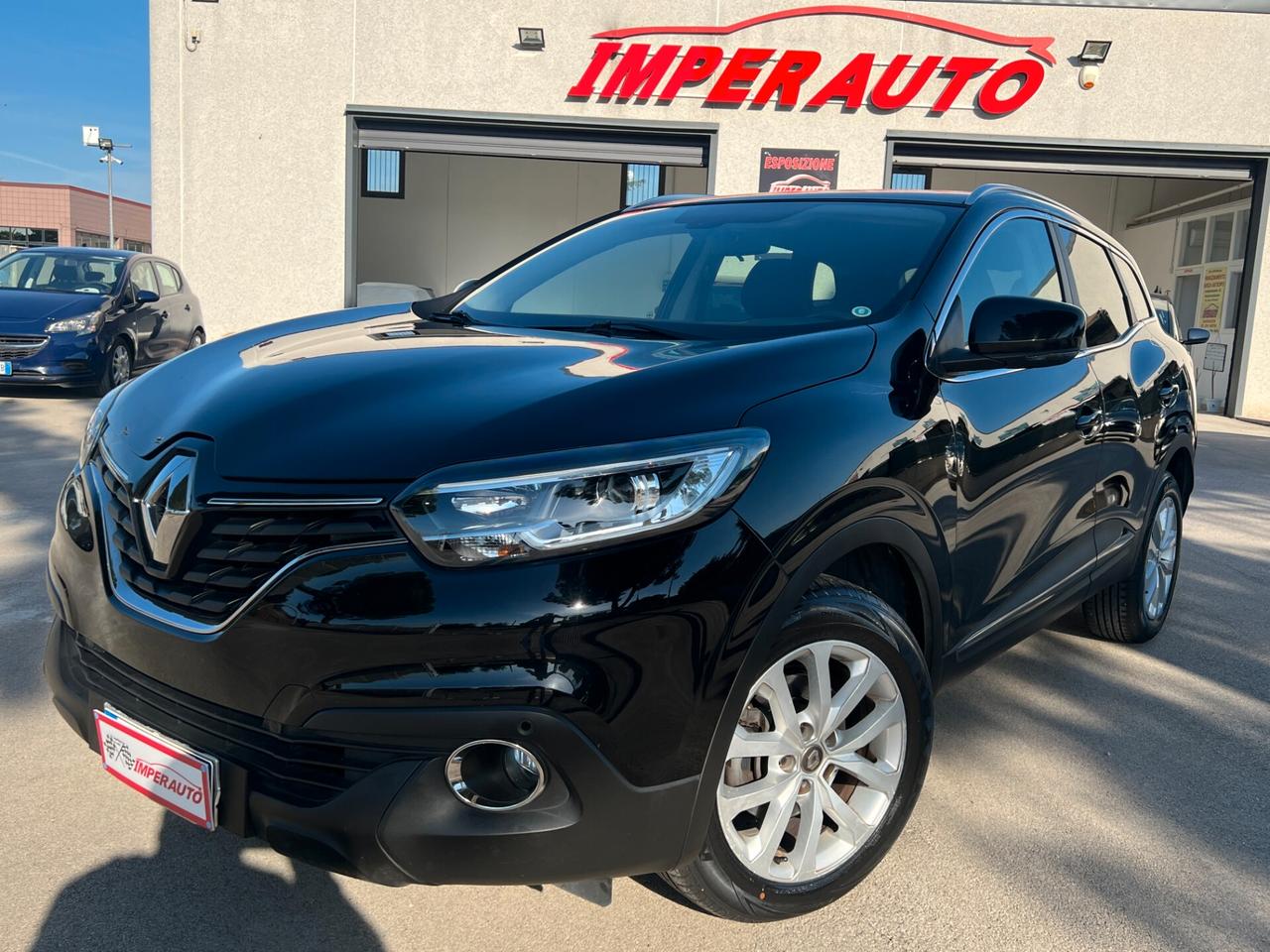 Renault Kadjar dCi 110CV Energy Intens SUPER ACCESSORIATA