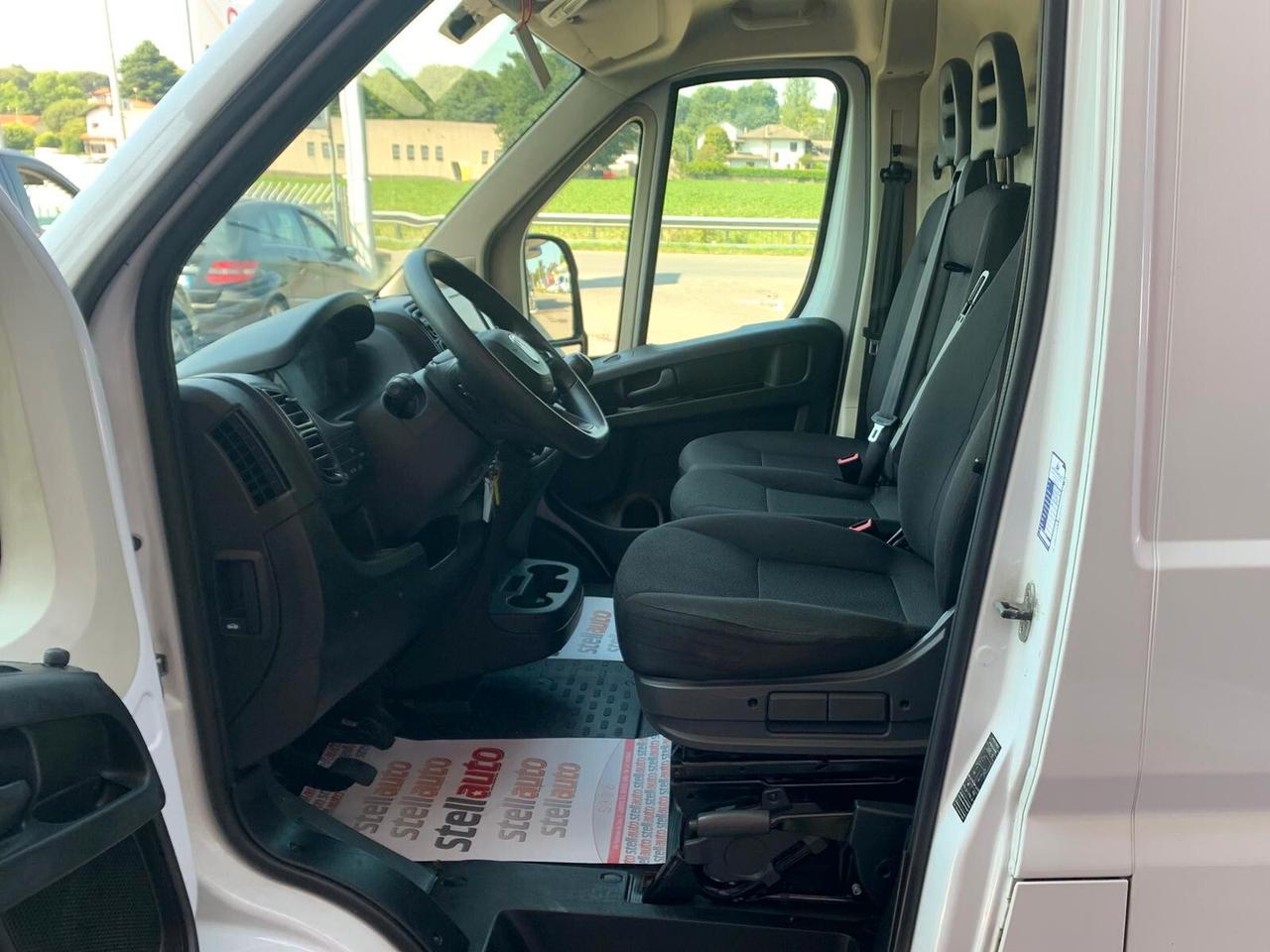 Fiat Ducato 35 2.2 Mjt 140CV PM-TN Furgone