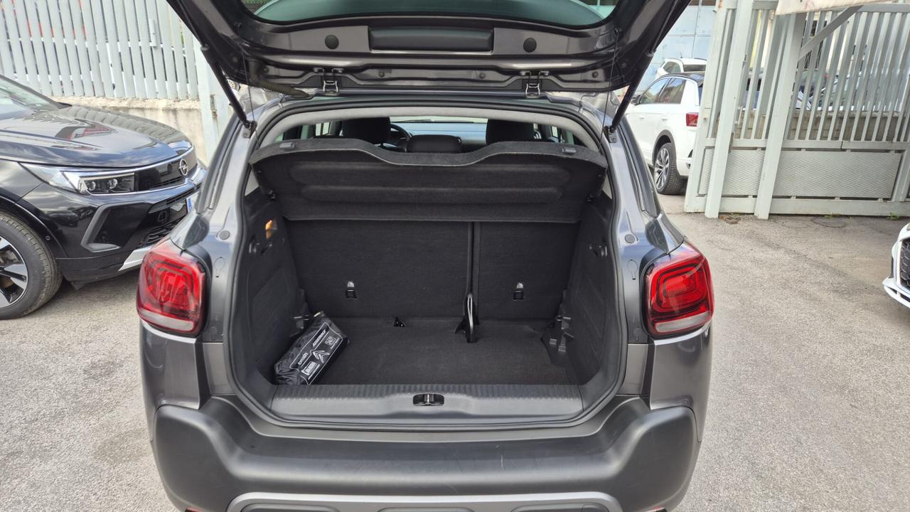 Citroen C3 Aircross PureTech 110 S&S Feel