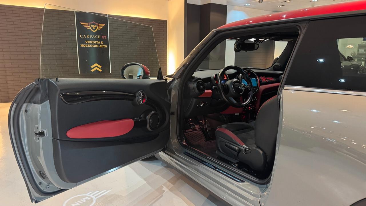 MINI 2.0 JOHN COOPER WORKS 231CV - 2018