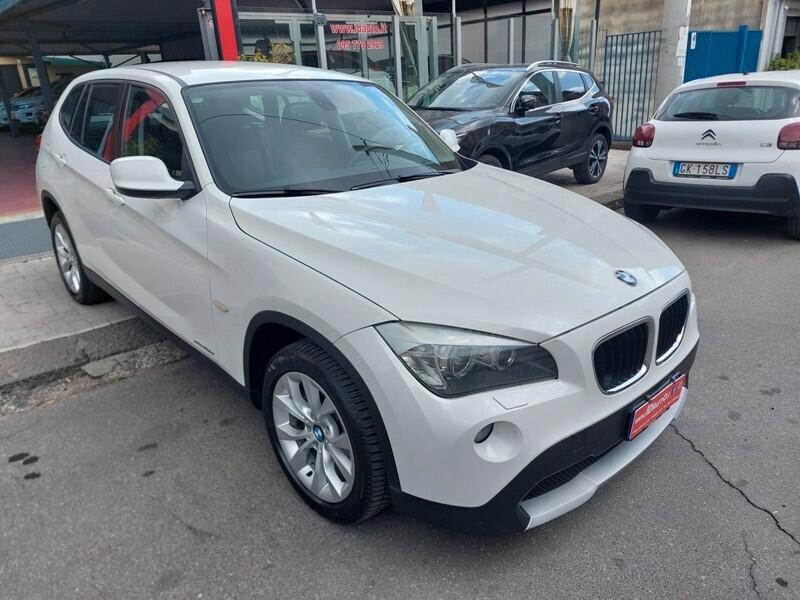 Bmw X1 xDrive18d