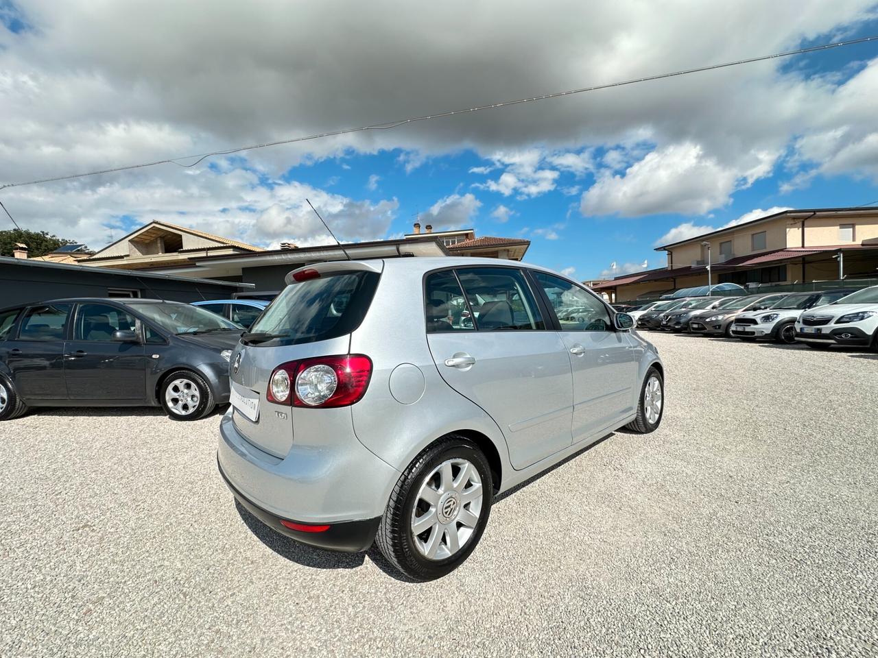 Volkswagen Golf Plus 1.9 TDI Sportline 79.279 km !!!!!!!!