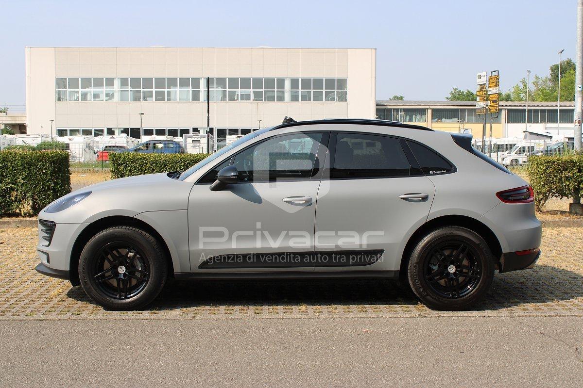 PORSCHE Macan 3.0 S Diesel