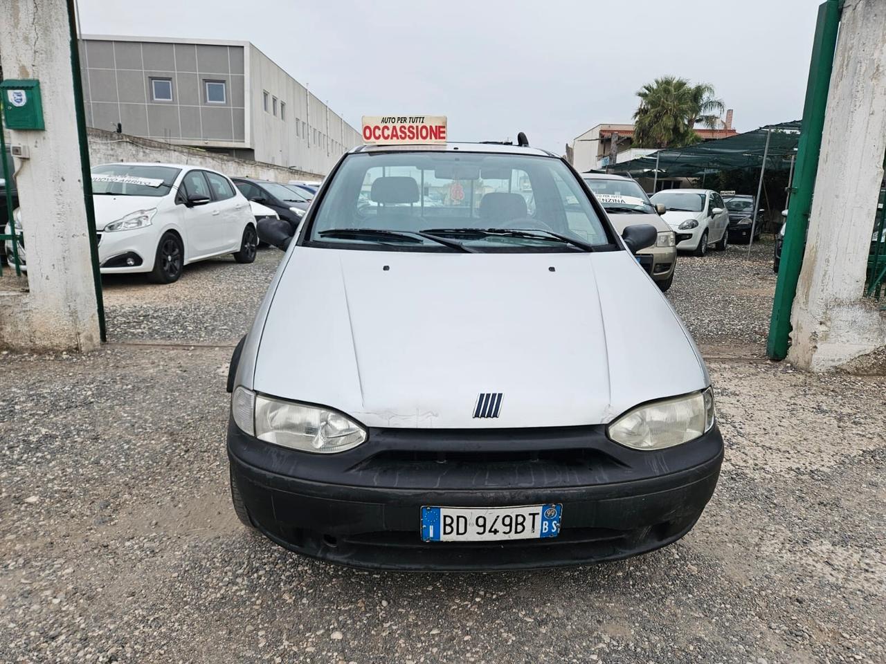 Fiat Strada TD 70 cat Pick-up