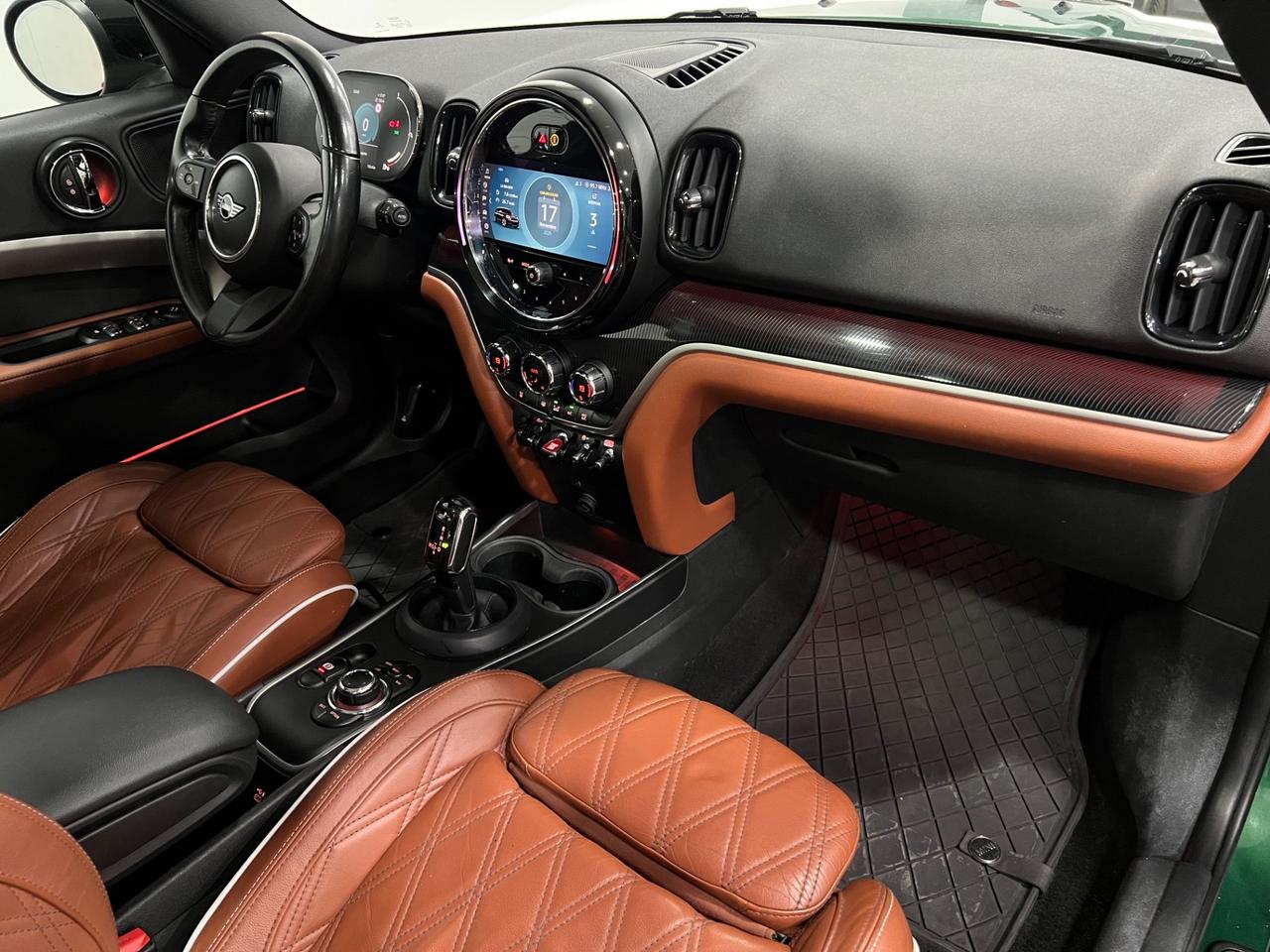 Mini Cooper Countryman 2.0 D aut. YOURS ALL4