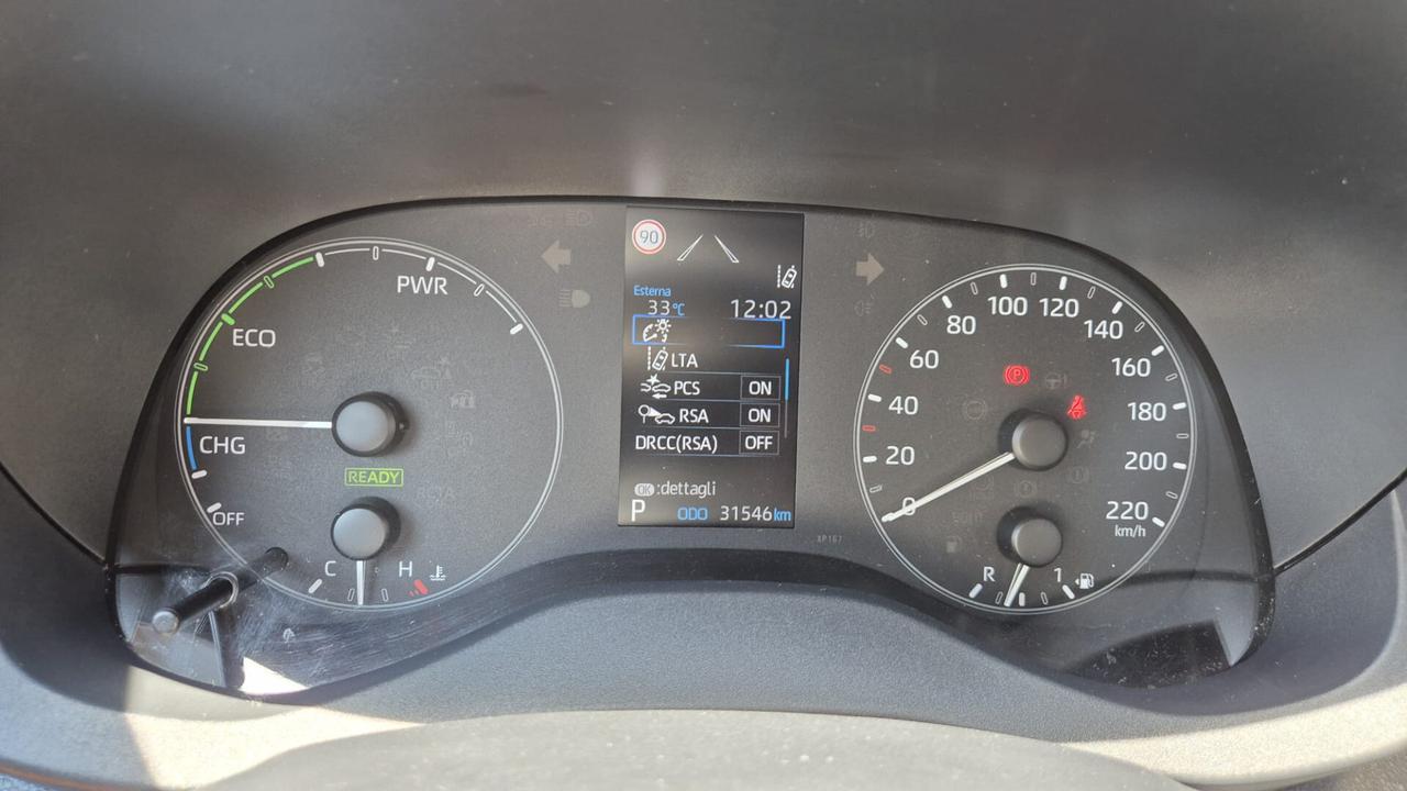 Toyota Yaris 1.5 Hybrid 5 porte Style