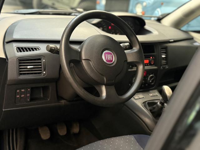 FIAT Idea 1.2 16V BlackLabel