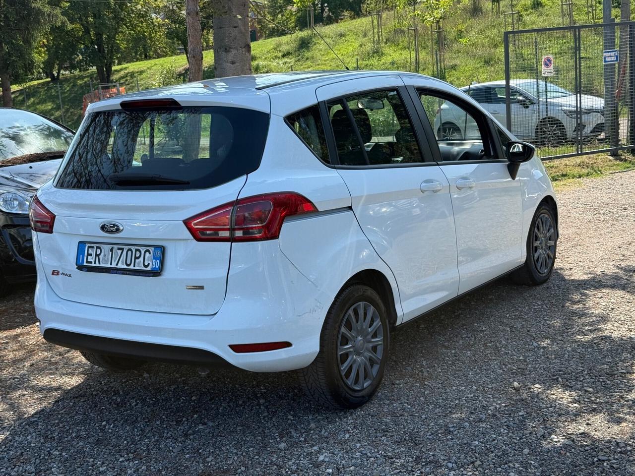 Ford B-Max 1.6 TDCi 95 CV