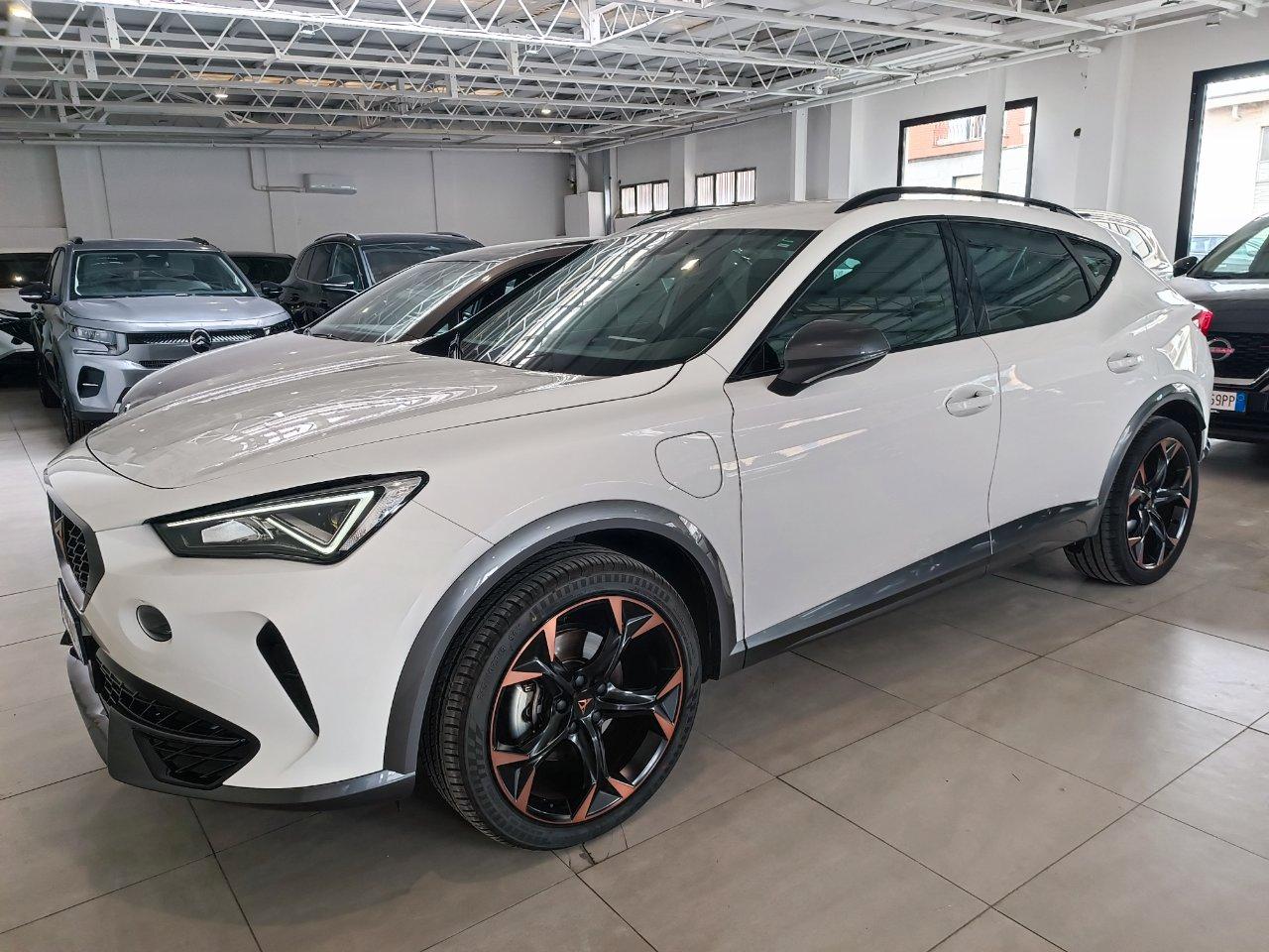 Cupra Formentor 1.4 e-hybrid 204cv dsg