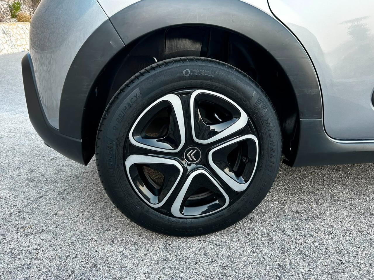 Citroen C3 PureTech 83 S&S Shine UNIPROPRIETARIO