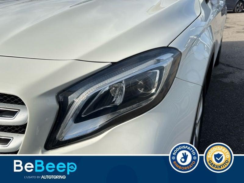 Mercedes-Benz GLA 200 D SPORT AUTO