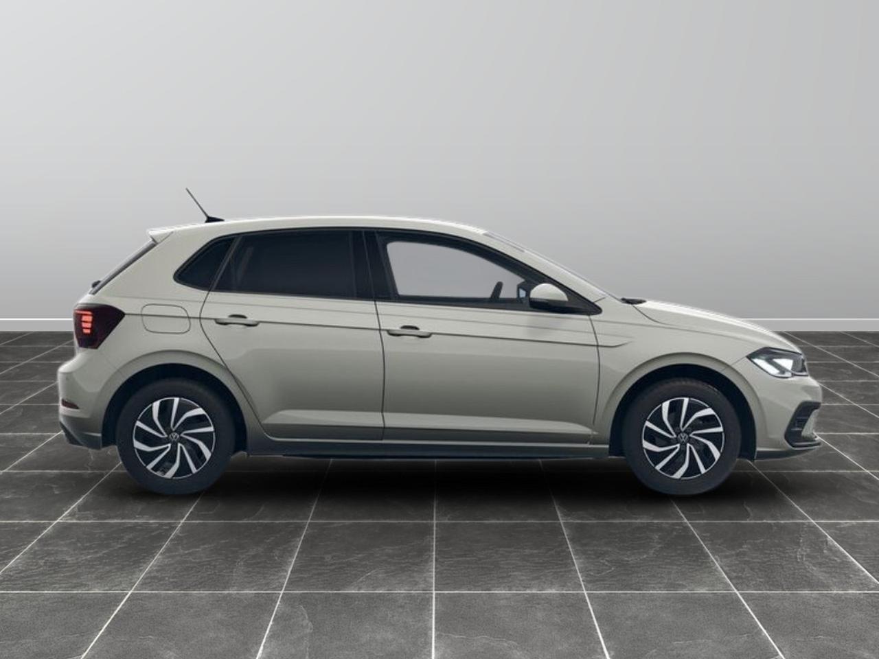 Volkswagen Polo 1.0 tsi 95cv edition plus