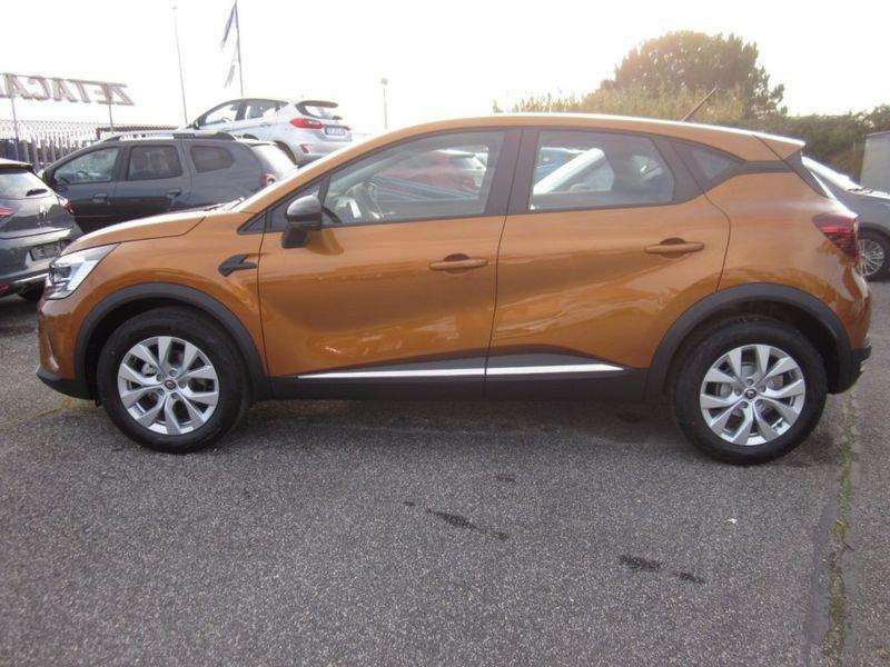 Renault Captur GPL FAP EQUILIBRE TCe 12V 100 CV * NUOVE *