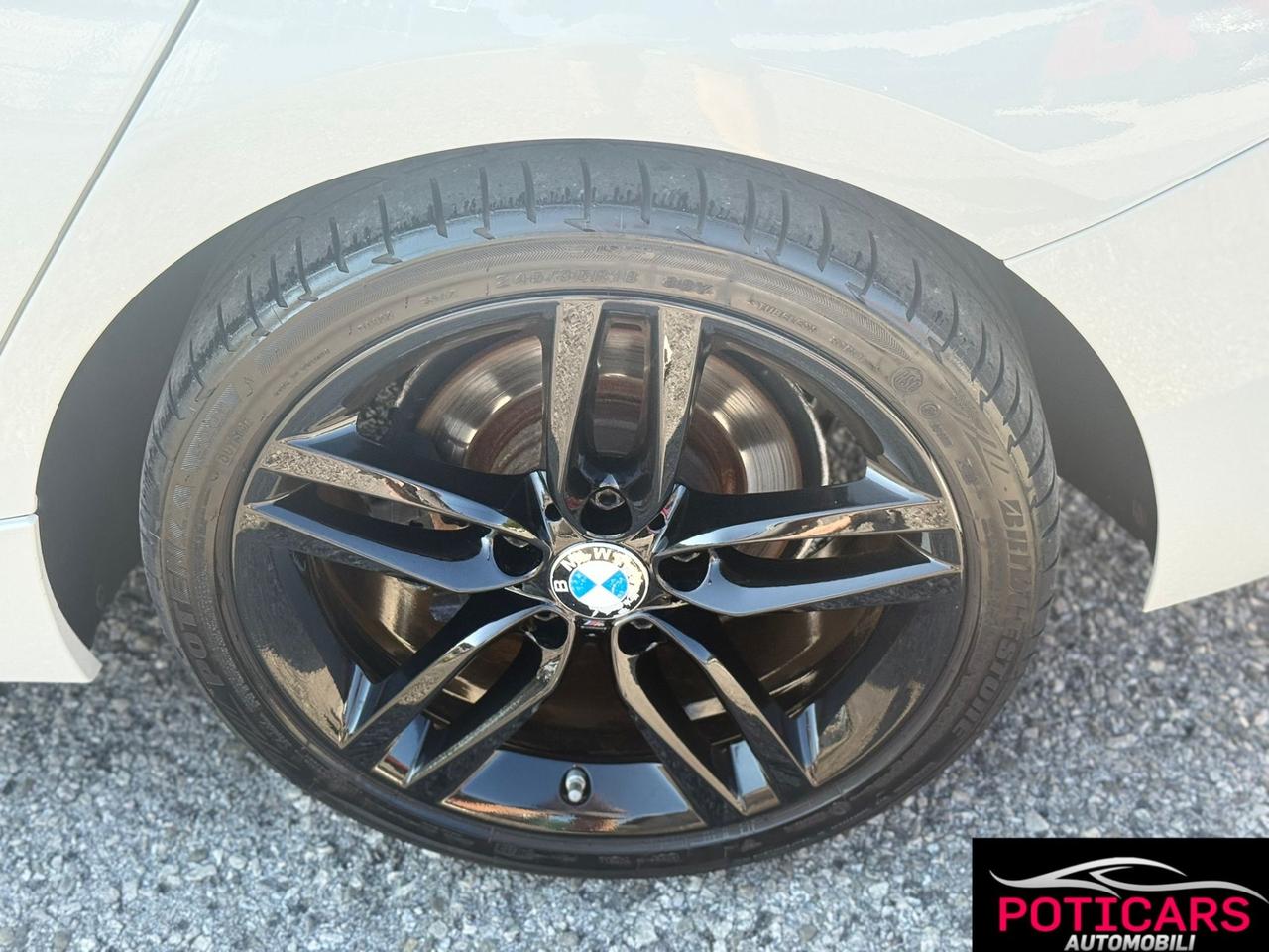Bmw 118d 5p. Msport
