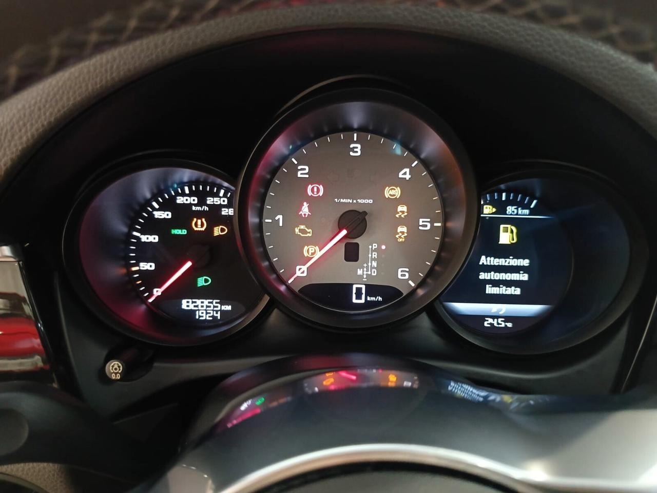 Porsche Macan 3.0 S Diesel