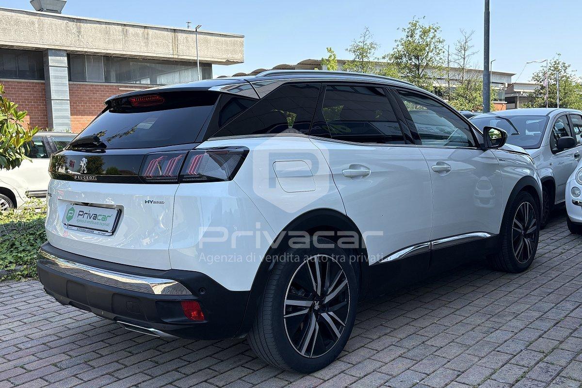PEUGEOT 3008 Hybrid 225 e-EAT8 GT Pack