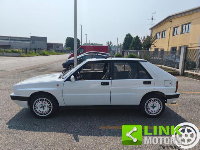 LANCIA Delta HF INTEGRALE