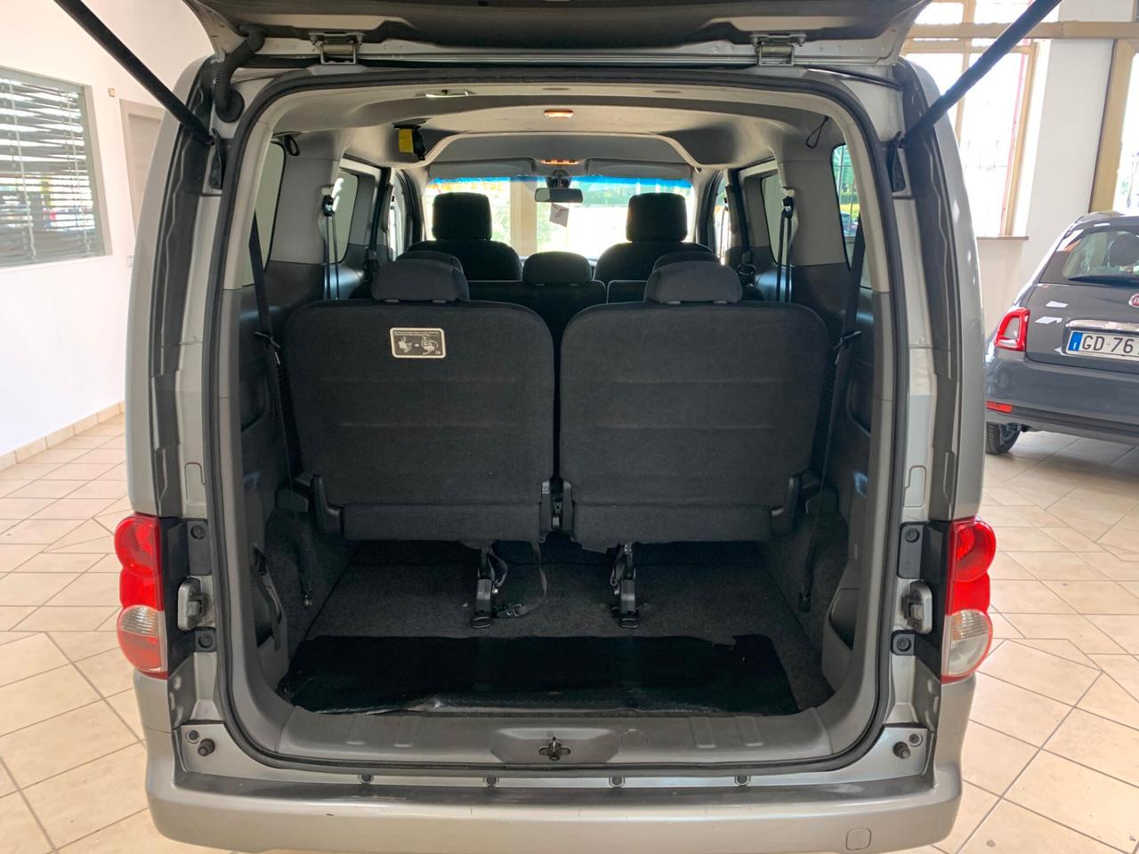 Nissan Evalia 1.5 dCi 8V 110 CV n-tec