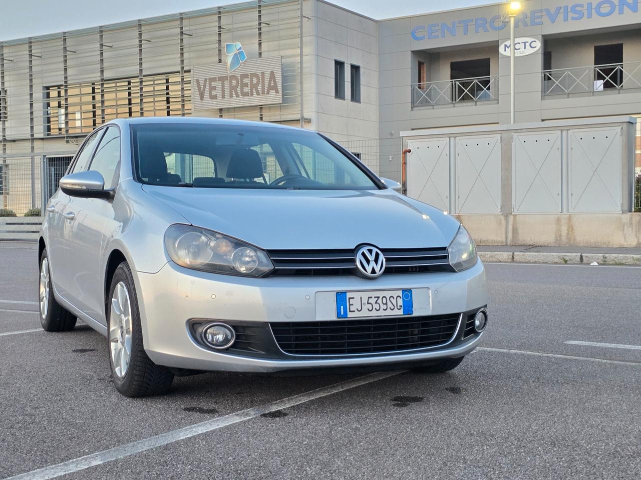 Volkswagen Golf 2.0 TDI 140CV DPF 5p. Highline