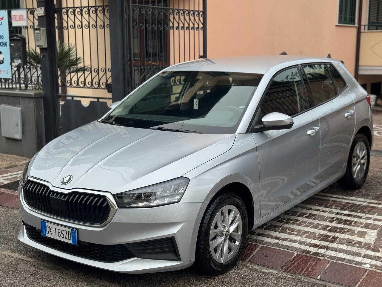 Skoda Fabia 1.0 MPI 80 CV Ambition